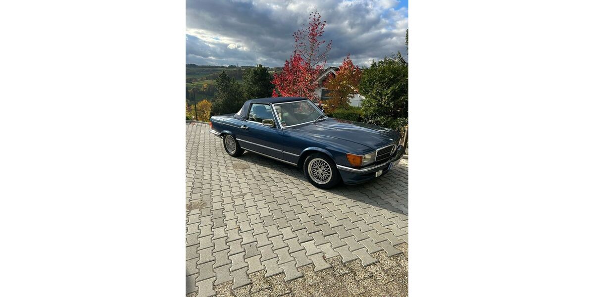 Mercedes-Benz SL 300 165.000 km 39.900 &euro; Schlangenbad 65388