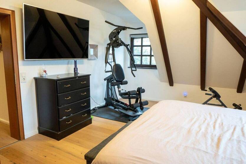 Charmantes Einfamilienhaus im Landhausstil in Toplage von Nauheim