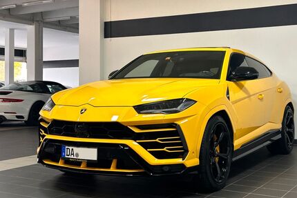 Lamborghini Urus 57.000 km 192.990 &euro; Mainz-Kastel 55252