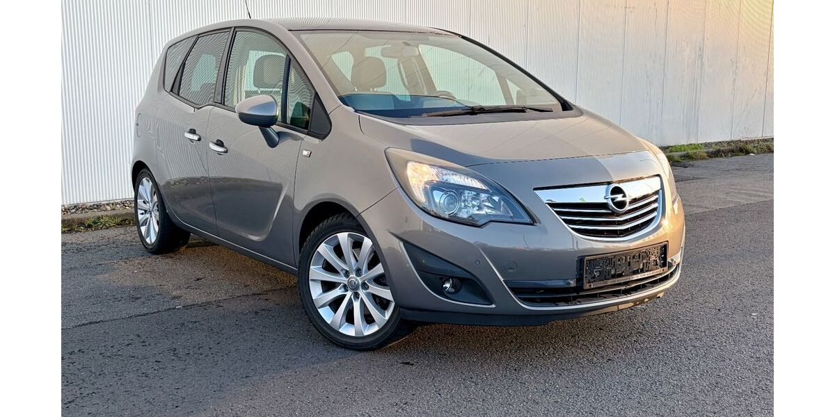 Opel Meriva 55.000 km 7.590 &euro; Eschborn 65760