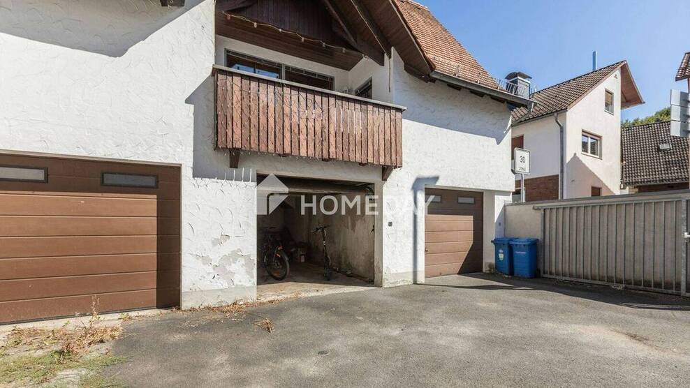 Großzügige 5-Zimmer-Etagenwohnung mit Balkon und Garage in gefragter Lage von Eppstein-Niederjosbach 5 zimmer