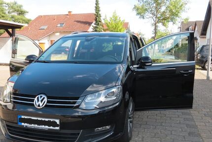 VW Sharan 277.000 km 9.690 &euro; Ingelheim 55218