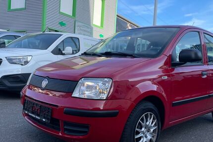 Fiat Panda 60.000 km 4.900 &euro; Mainz 55129