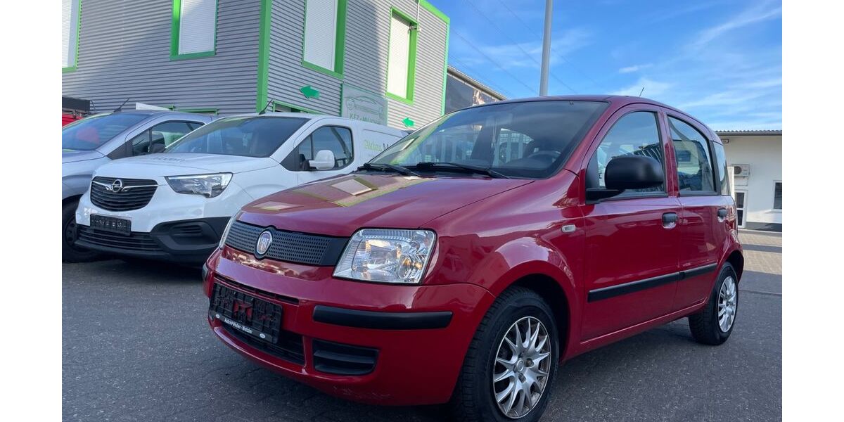 Fiat Panda 60.000 km 4.900 &euro; Mainz 55129