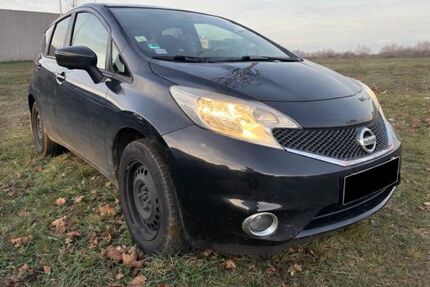 Nissan Note 87.000 km 5.650 &euro; Bad Camberg 65520