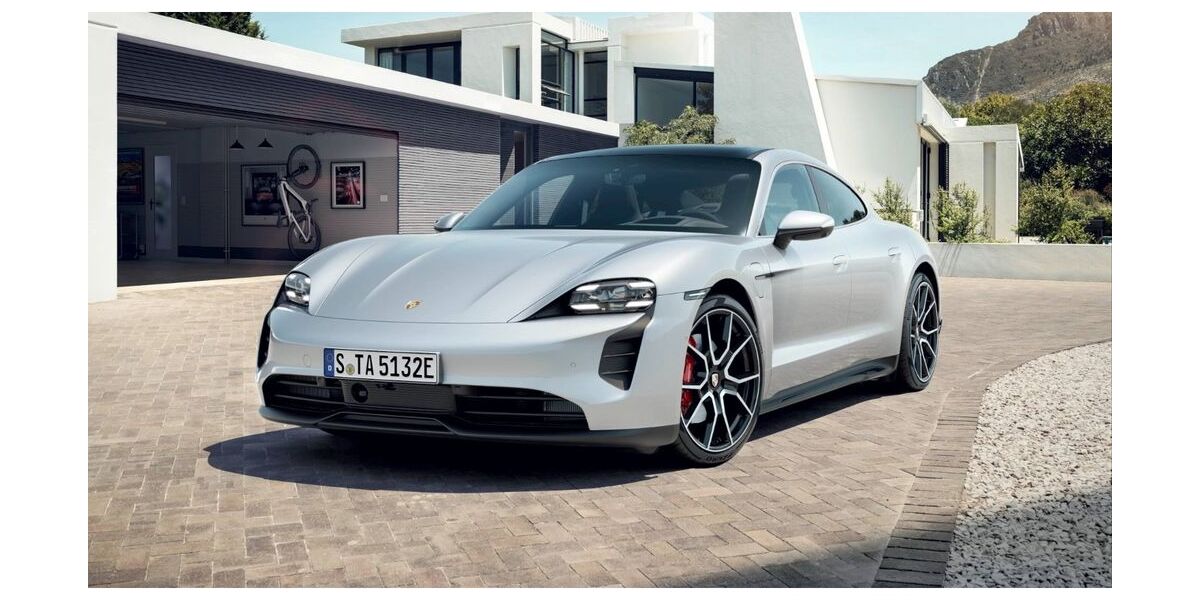Porsche Taycan 23.212 km 89.900 &euro; Hofheim 65719