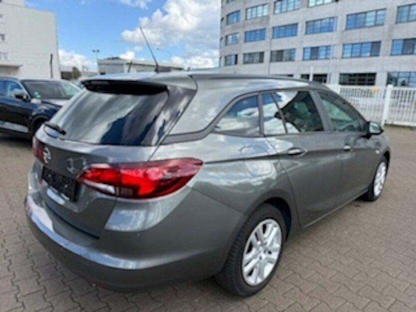 Astra K Sports Tourer 1.2 Edition/Navi/Winterp