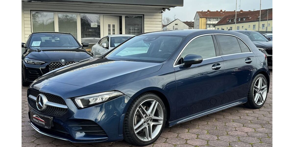 Mercedes-Benz A 200 48.868 km 25.999 &euro; Mainz-Kostheim 55246