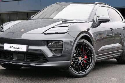 Porsche Macan 4.900 km 105.888 &euro; Mainz 55131