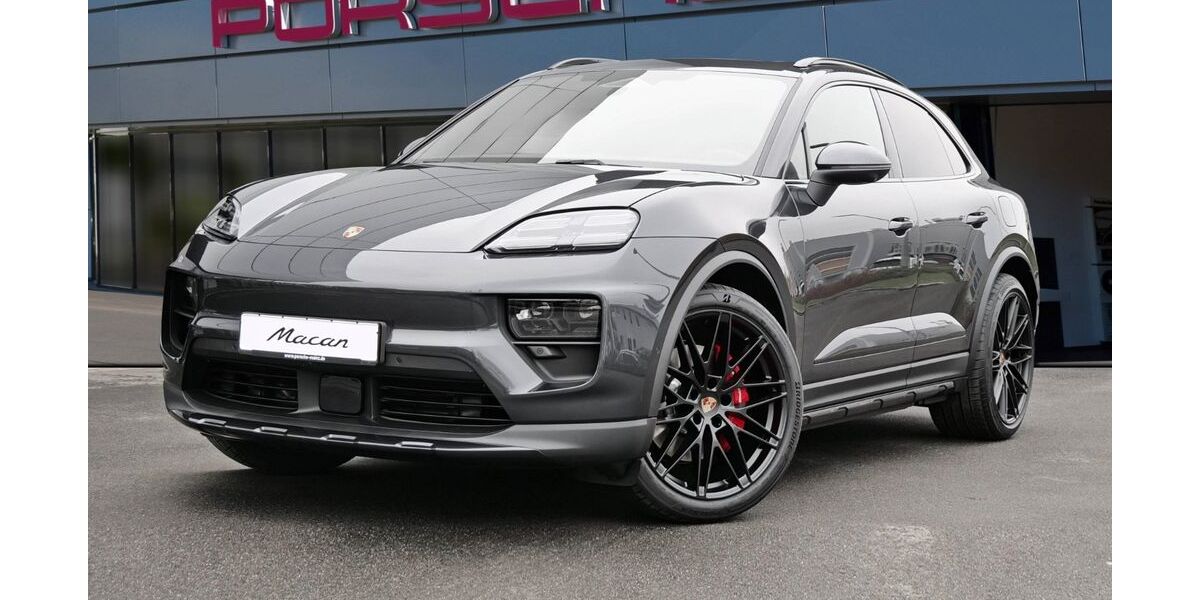 Porsche Macan 7.900 km 103.888 &euro; Mainz 55131