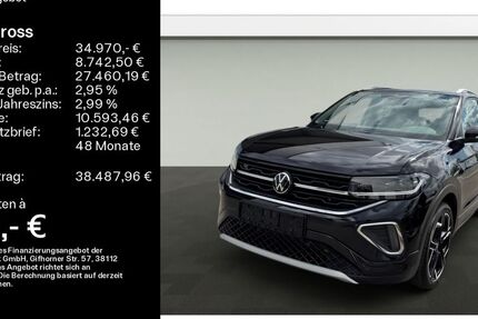 VW T-Cross 6.900 km 33.980 &euro; Mainz-Kastell (Wiesbaden) 55252
