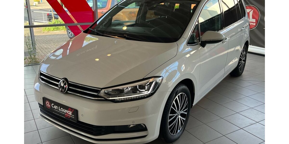 VW Touran Comfortline BMT Start-Stopp 7 Sitzer *Pano* 75.850 km 27.499 &euro; Mainz-Kostheim 55246