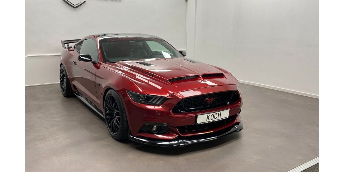 Ford Mustang 99.785 km 31.900 € Mainz 55129