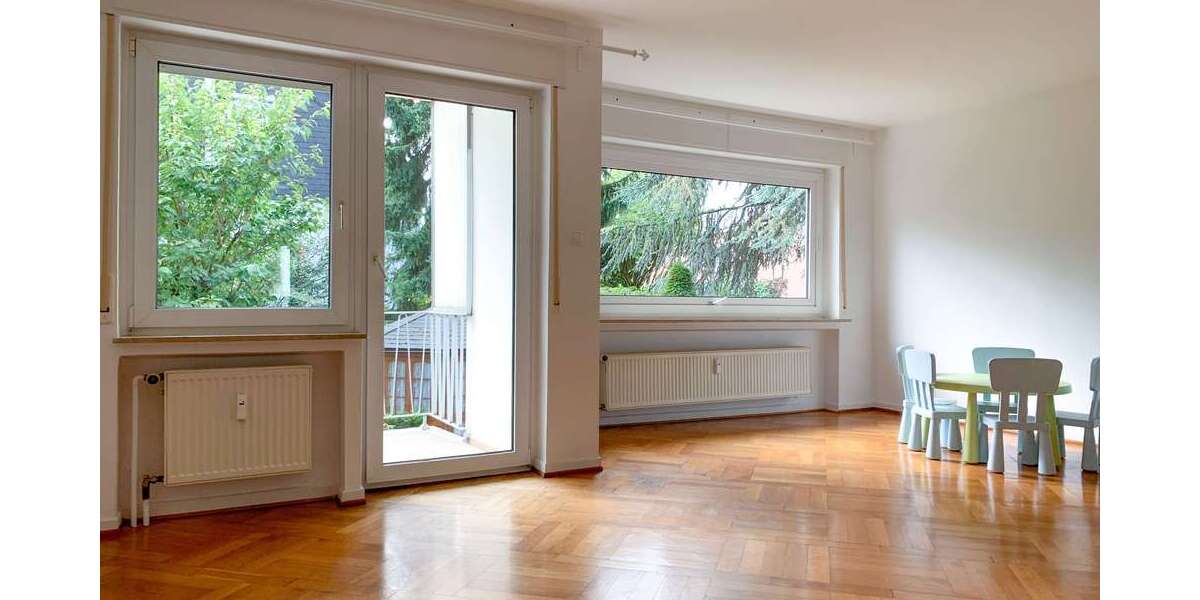 Wohnung zum Mieten in Wiesbaden 900 € 78.75 m² 3 zimmer