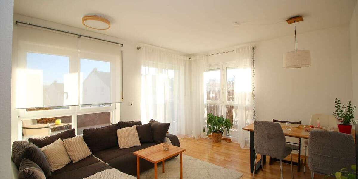 Etagenwohnung Idstein - 3 Zimmer, 66 m&sup2;, 253.000&euro; | Angebot:24430331