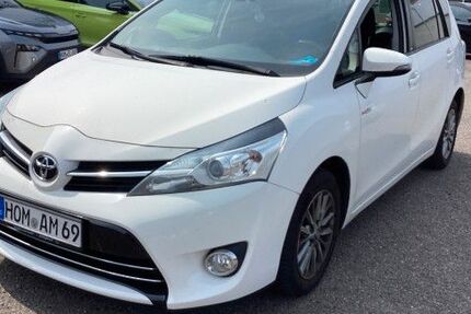 Toyota Verso 149.406 km 12.990 € Budenheim 55257