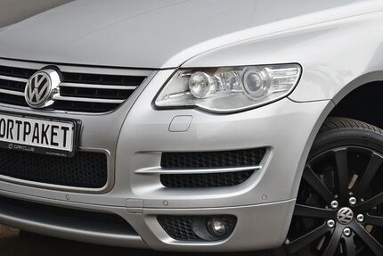 VW Touareg 197.500 km 12.991 &euro; Wiesbaden 65203