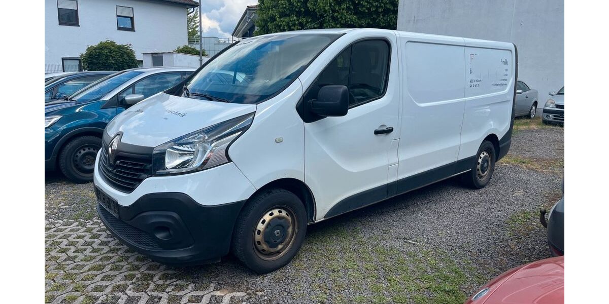 Renault Trafic 146.700 km 9.899 &euro; Mainz 55129