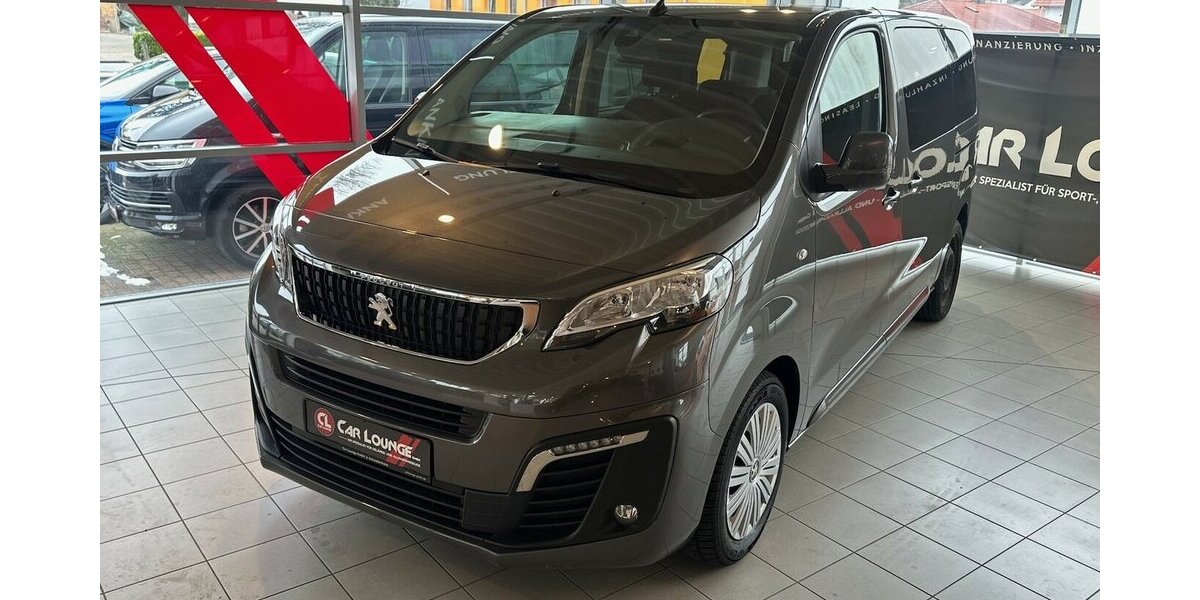Peugeot Traveller Active L2 |HeadUp|PDC|CarPlay|1-HD| 113.000 km 23.899 &euro; Mainz-Kostheim 55246