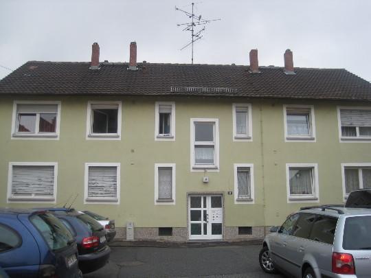 Erdgeschoßwohnung Bischofsheim - 4 Zimmer, 77 m&sup2;, 880&euro; | Angebot:26016263