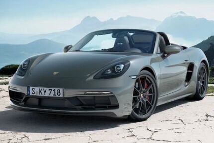 Porsche Boxster 2.647 km 104.900 € Wiesbaden 65187