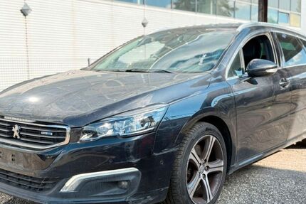 Peugeot 508 94.000 km 10.990 &euro; Mainz 55128