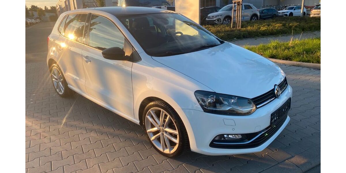 VW Polo 162.265 km 7.999 &euro; Wiesbaden 65203