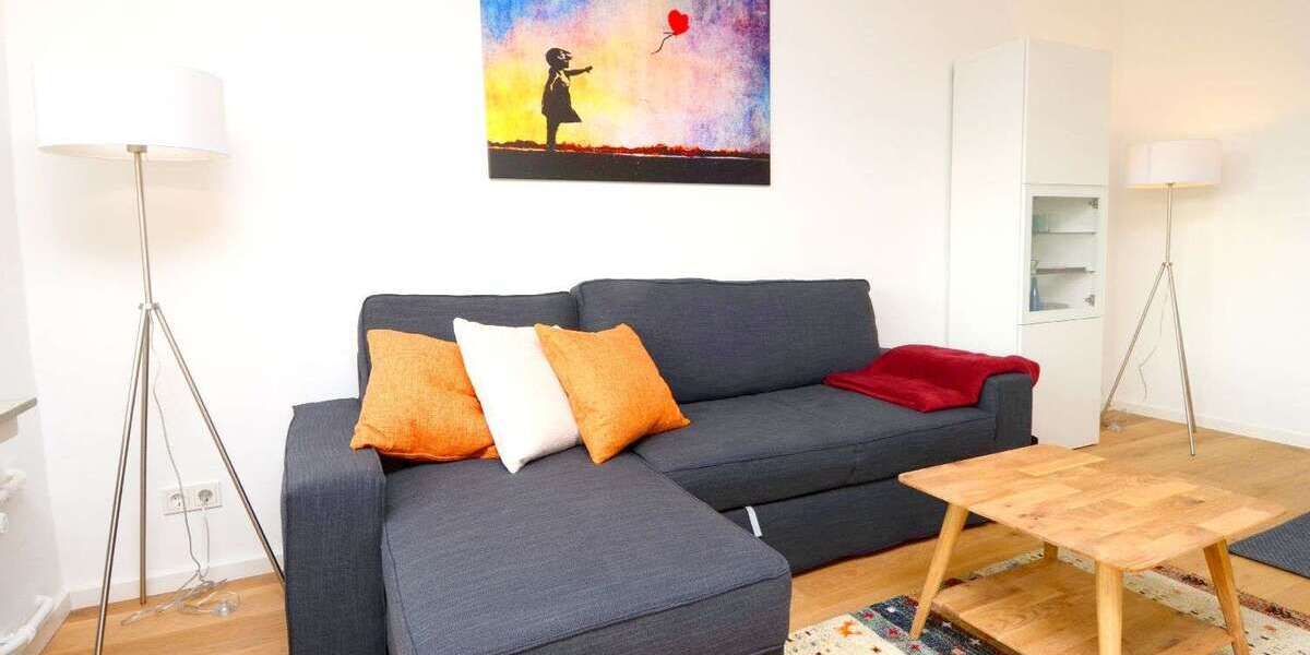 Etagenwohnung Wiesbaden Schierstein - 2 Zimmer, 65 m&sup2;, 1.490&euro; | Angebot:23544340