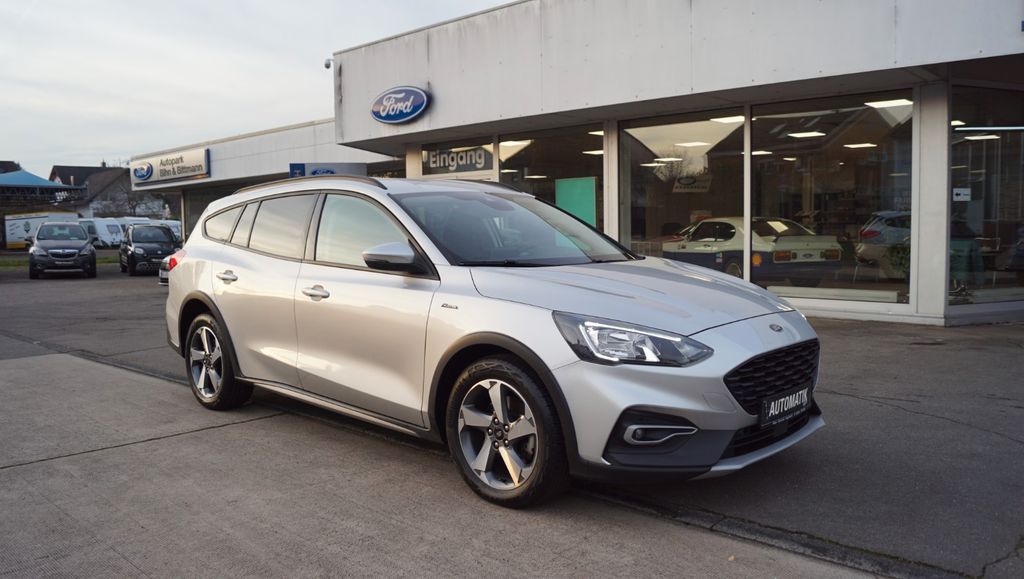 Ford Focus 71.613 km 18.650 &euro; Ingelheim 55218