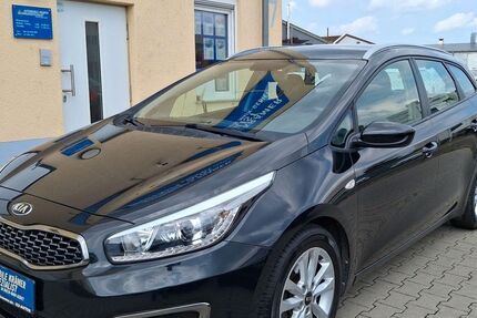 Kia ceed Sportswagon 94.748 km 9.590 € Bodenheim 55294