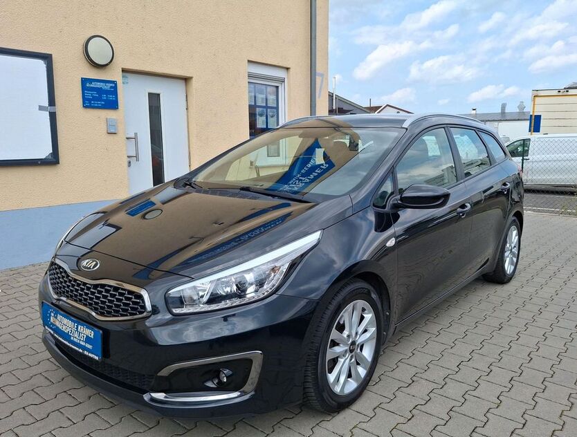 Kia ceed Sportswagon 94.748 km 9.590 € Bodenheim 55294