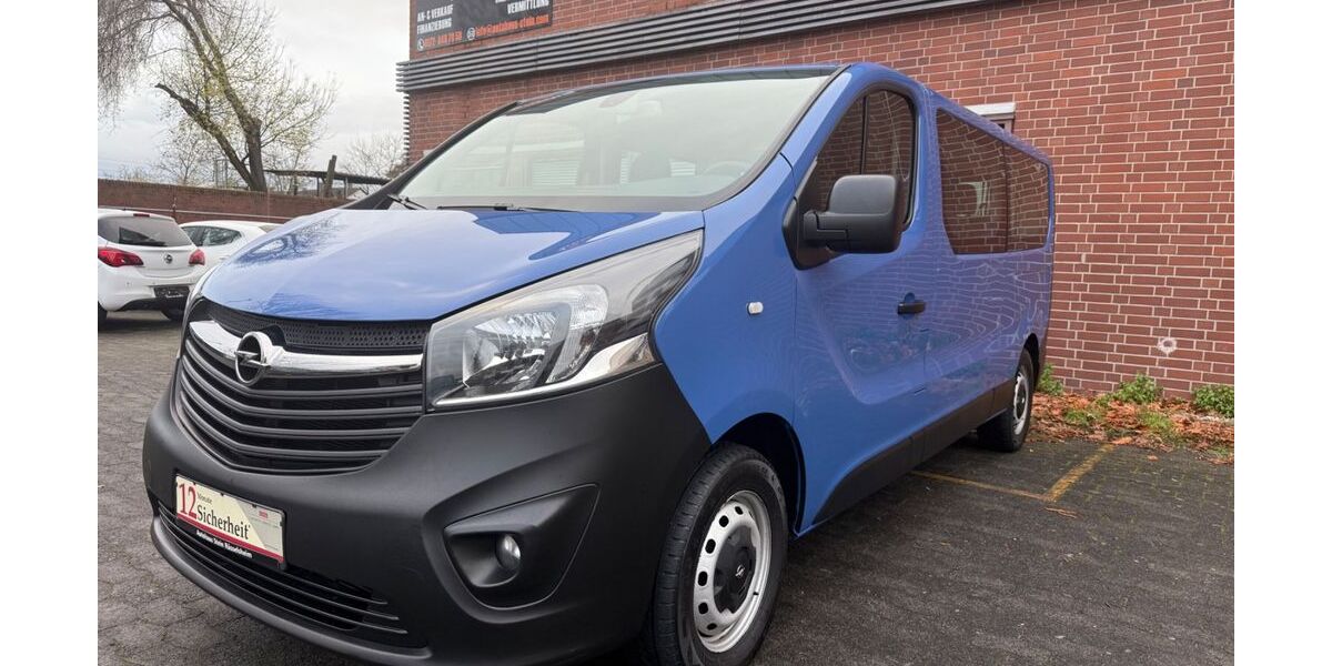 Opel Vivaro 136.000 km 16.990 € Rüsselsheim am Main 65428