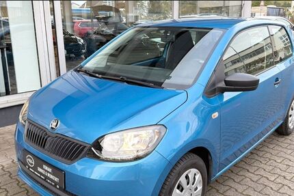 Skoda Citigo 57.300 km 7.500 € Geisenheim 65366