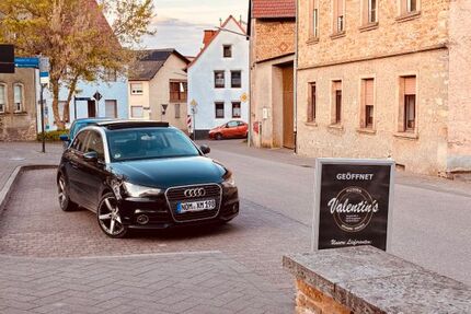 Audi A1 230.000 km 5.200 &euro; Ingelheim OT Wackernheim 55263