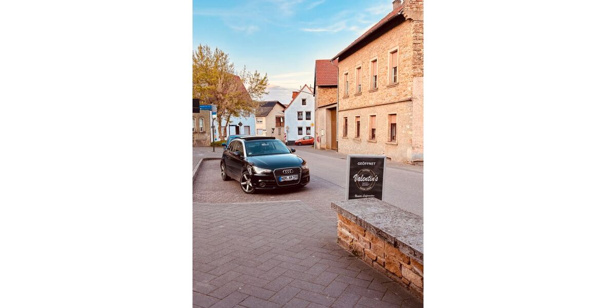 Audi A1 230.000 km 5.200 &euro; Ingelheim OT Wackernheim 55263