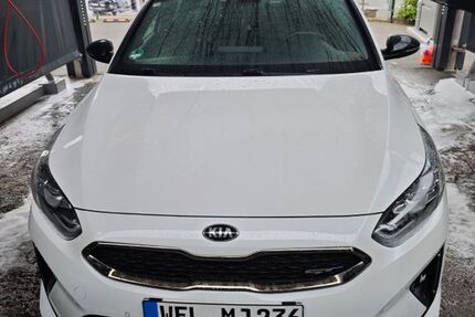 Kia ceed / Ceed 62.493 km 22.999 &euro; Selters 65618