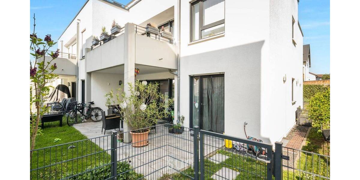 Etagenwohnung Wiesbaden Nordenstadt - 4 Zimmer, 105 m&sup2;, 585.000&euro; | Angebot:26292109