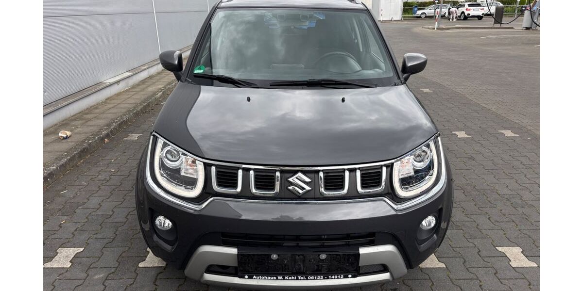Suzuki Ignis 54.000 km 16.899 &euro; Wiesbaden 65201