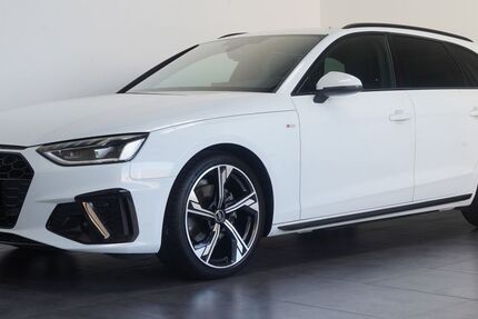 Audi A4 18.426 km 35.580 &euro; Wiesbaden 65205