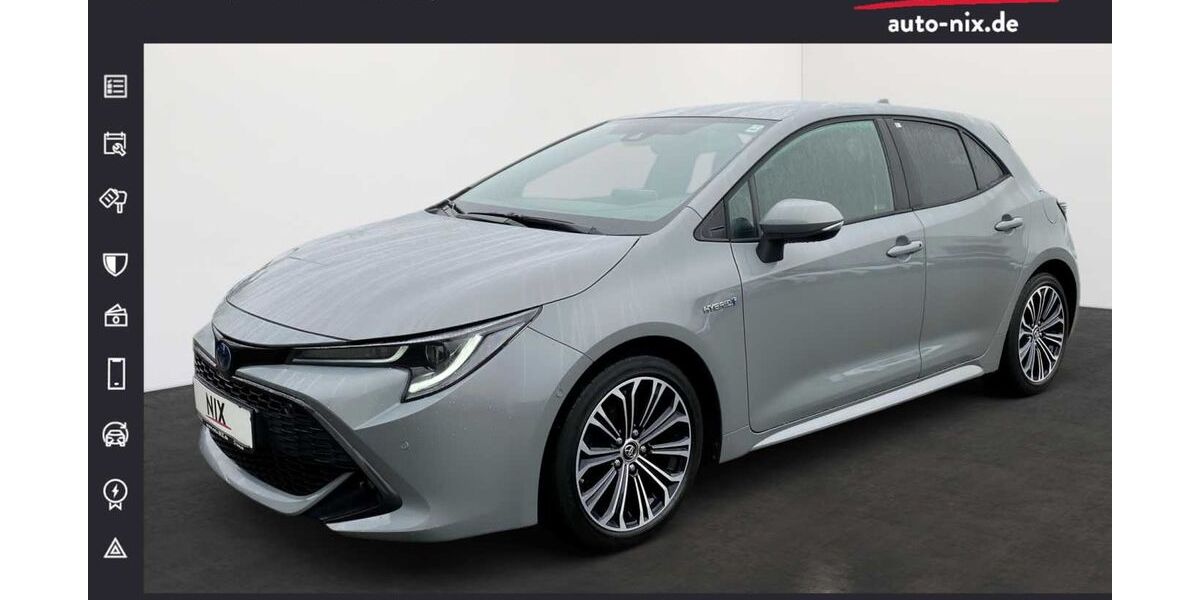 Toyota Corolla 95.755 km 18.730 € Eschborn 65760