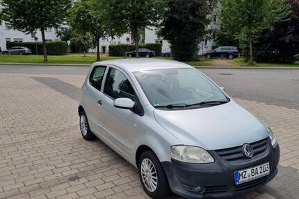 VW Fox 196.000 km 1.200 &euro; Mainz 55118