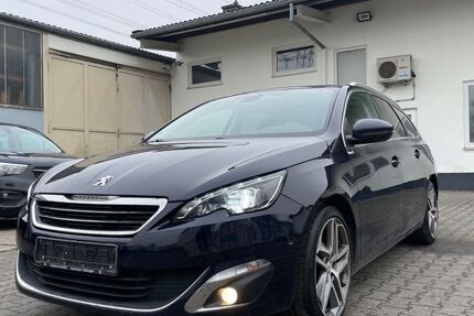 Peugeot 308 166.115 km 8.300 &euro; Mainz 55129
