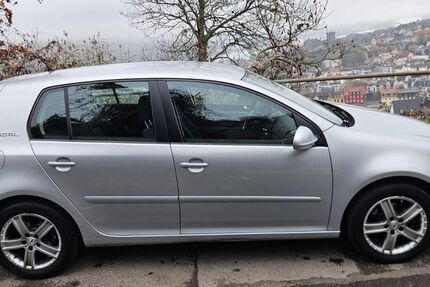 VW Golf 126.000 km 4.500 &euro; Bingen 55411