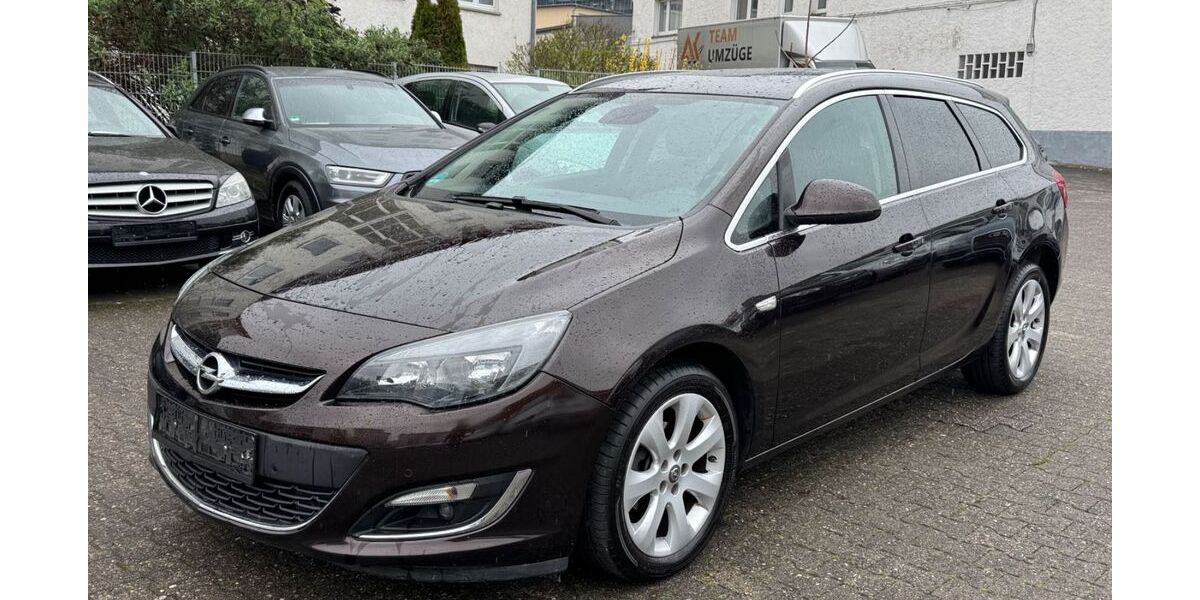 Opel Astra 164.000 km 6.990 &euro; Wiesbaden 65187