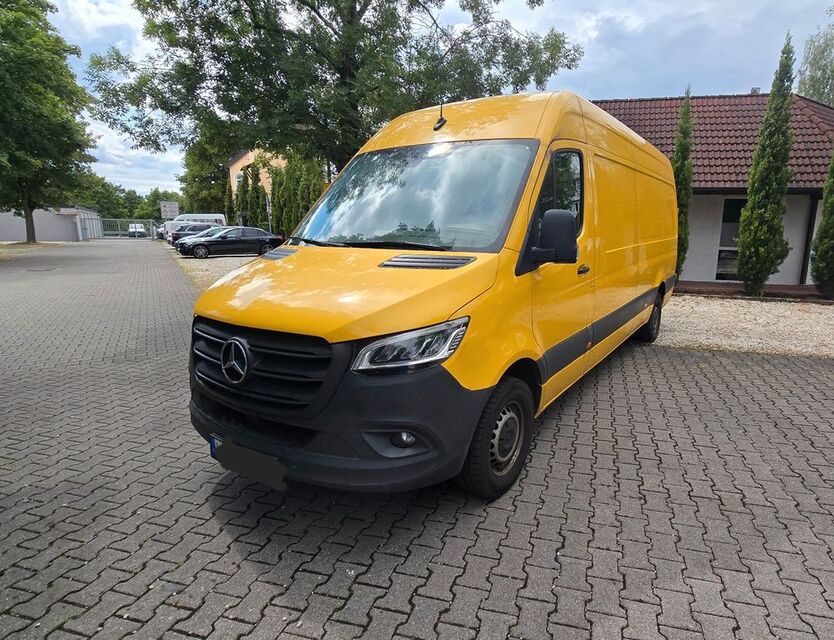 Mercedes-Benz Sprinter 492.000 km 17.799 € Wiesbaden 65205