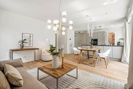 Besichtigen Sie jetzt die MusterWohnung | Neue Wohnungen im 2. Bauanschnitt
