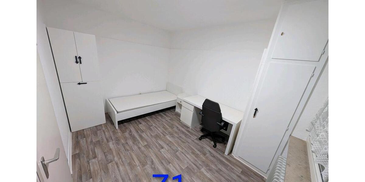 WG Neugründung Haus 4 möblierte Zimmer Garten Mainz 5 zimmer