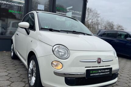 Fiat 500 61.000 km 8.450 € Mainz-Kastel-Wiesbaden 55252