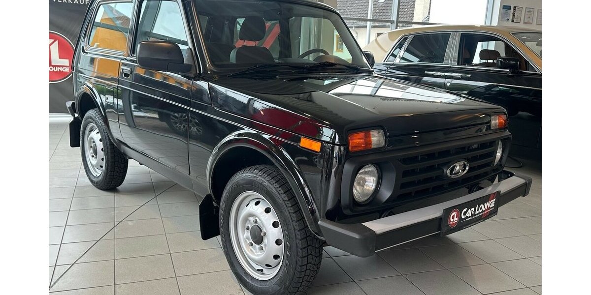 Lada Taiga Legends 4x4 |Sehr Gepflegt|Nur.10 TKM| 10.876 km 15.999 &euro; Mainz-Kostheim 55246
