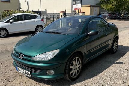 Peugeot 206 175.000 km 800 &euro; Wiesbaden 65191
